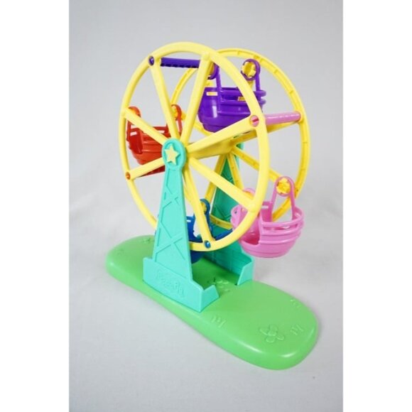 Peppa Pig Peppa’s Adventures Peppa’s Ferris Wheel Replacement Part - Picture 4 of 6